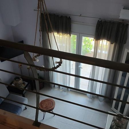 Asterias Maisonette & Apartments Karianí Екстериор снимка